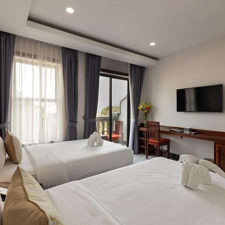 Blanc Smith Hotel Siem Reap Eksteriør billede