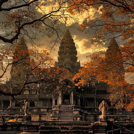 Blanc Smith Hotel Siem Reap Eksteriør billede