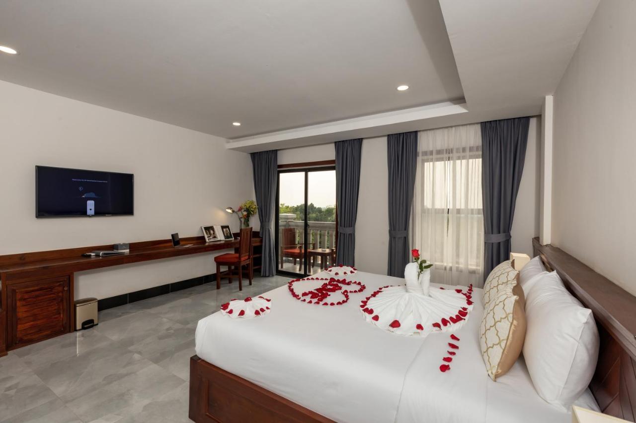 Blanc Smith Hotel Siem Reap Eksteriør billede