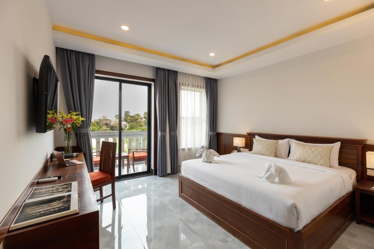 Blanc Smith Hotel Siem Reap Eksteriør billede