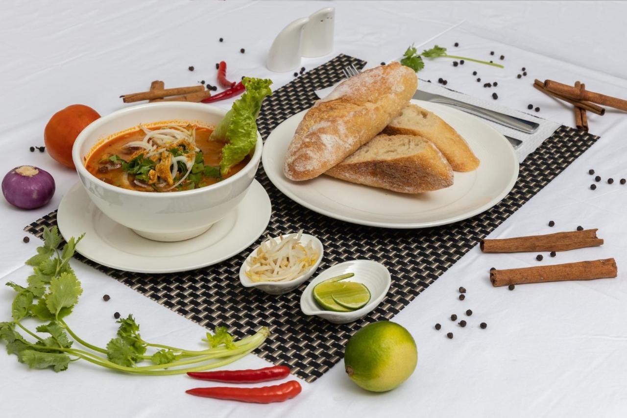 Blanc Smith Hotel Siem Reap Eksteriør billede