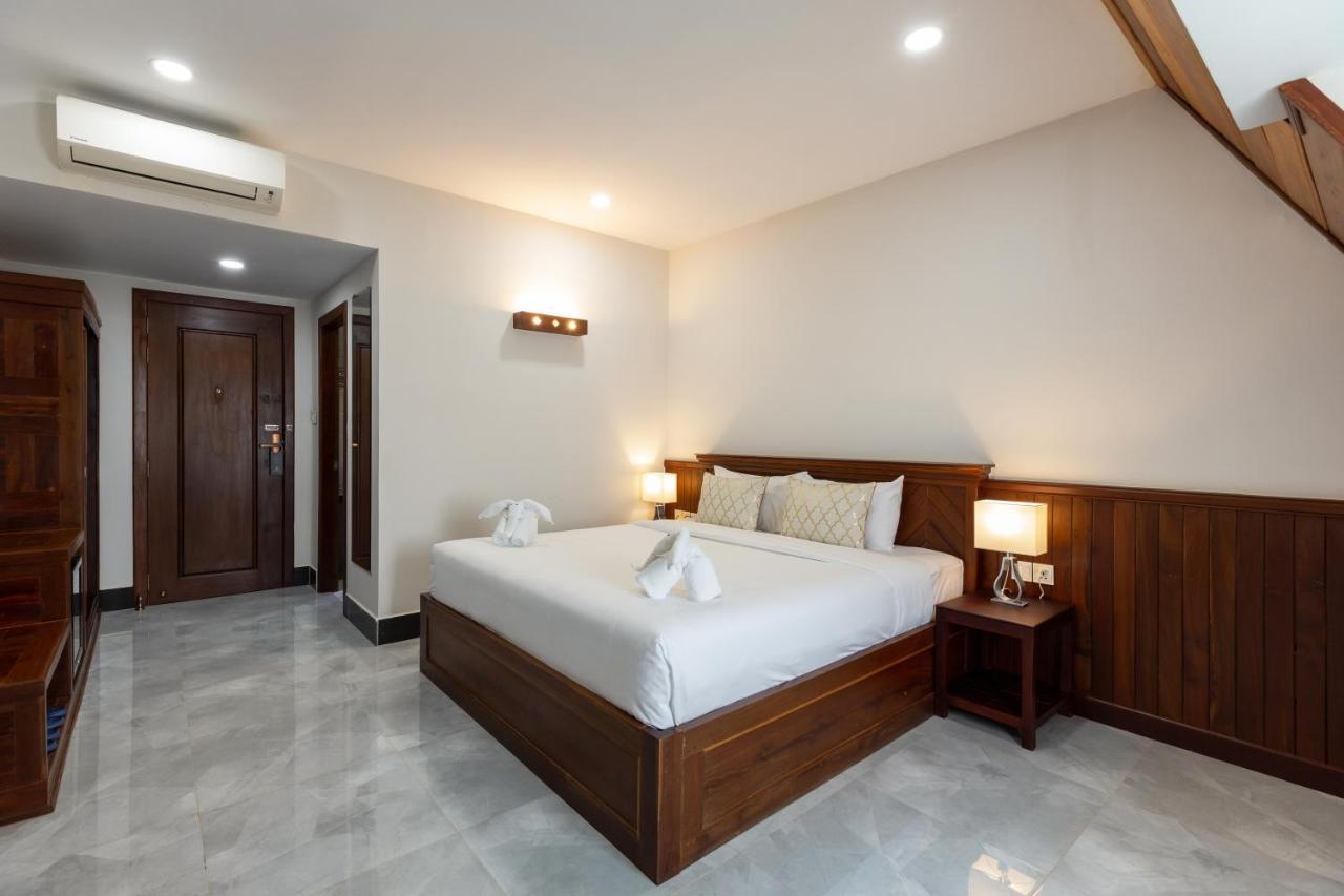 Blanc Smith Hotel Siem Reap Eksteriør billede