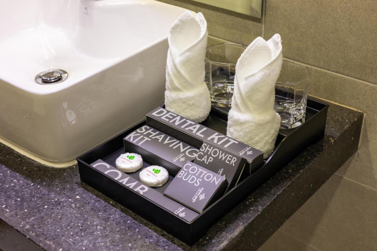 Blanc Smith Hotel Siem Reap Eksteriør billede