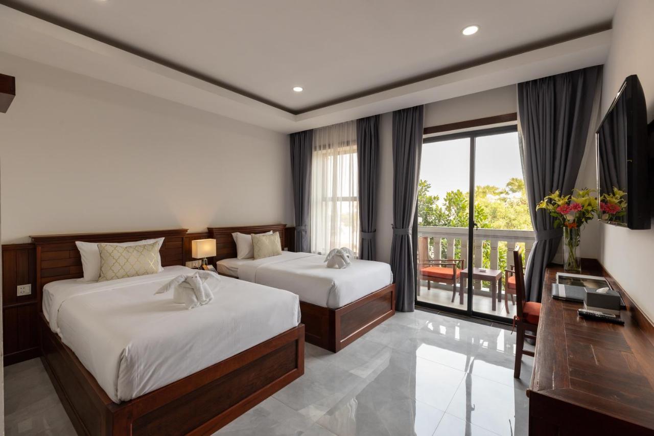 Blanc Smith Hotel Siem Reap Eksteriør billede