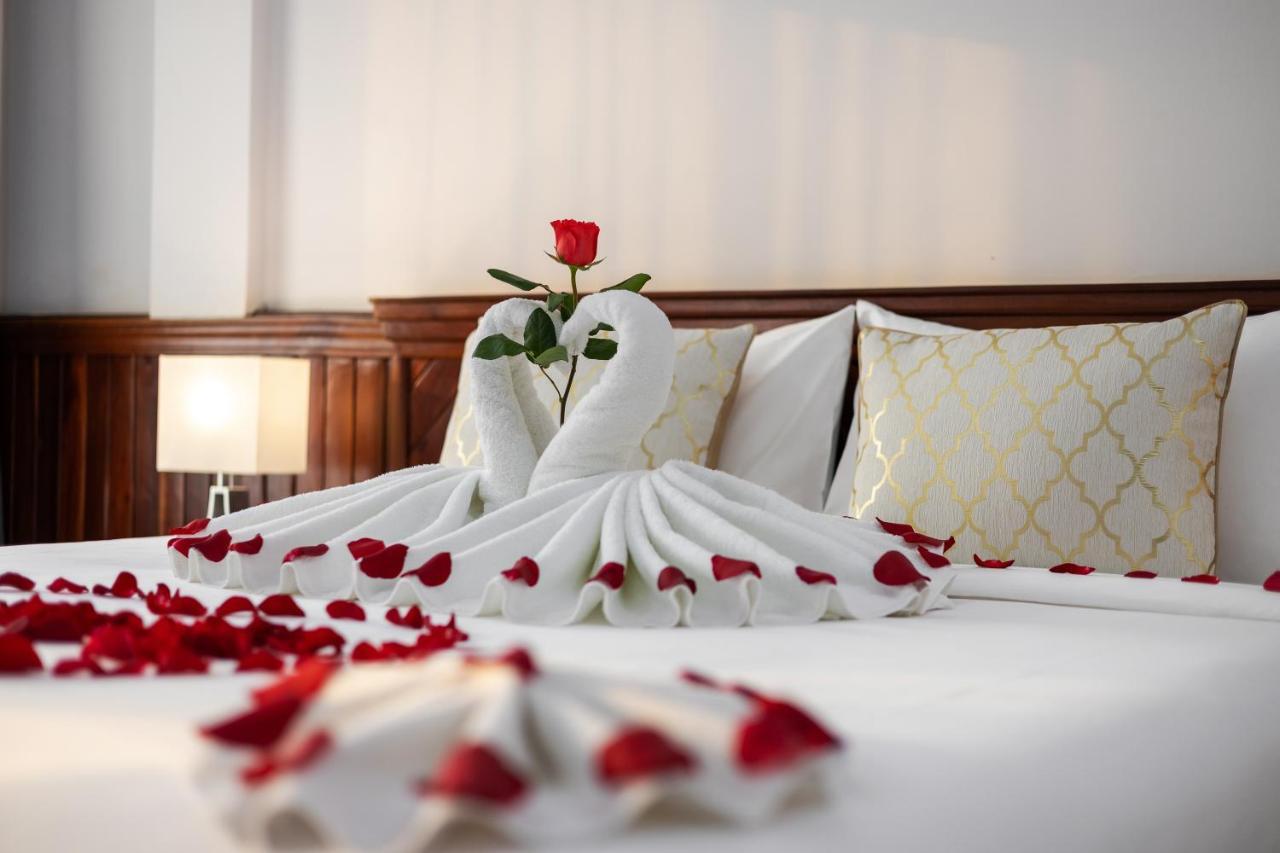 Blanc Smith Hotel Siem Reap Eksteriør billede