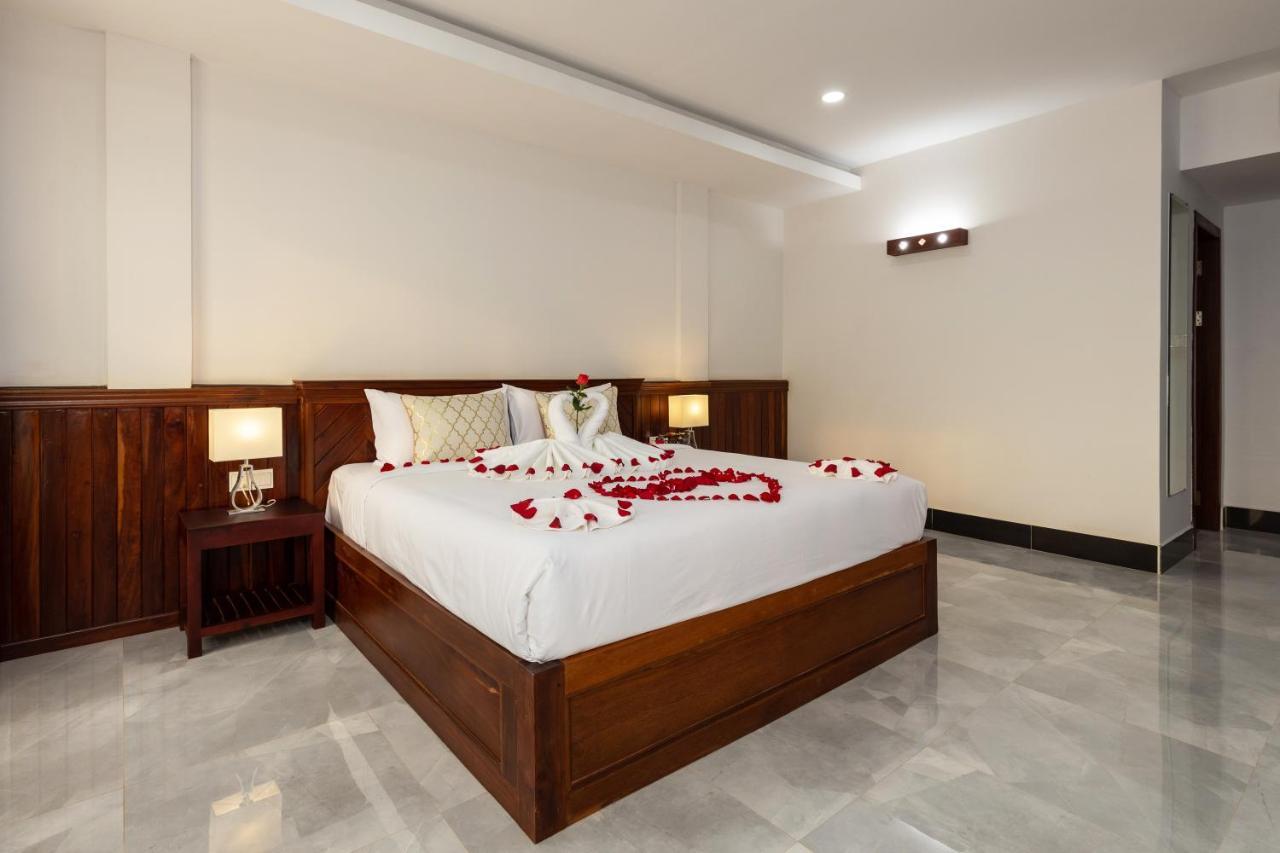 Blanc Smith Hotel Siem Reap Eksteriør billede