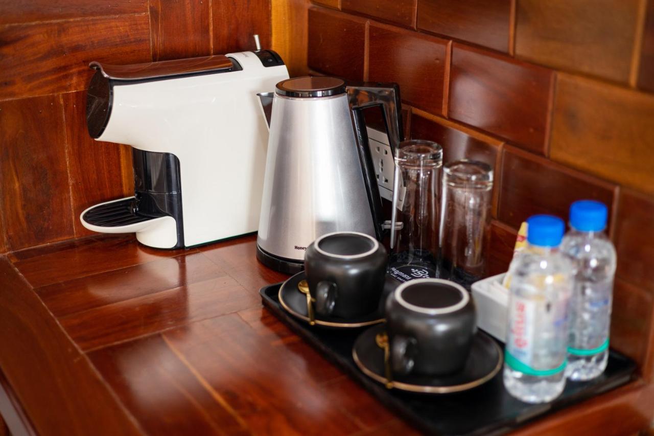Blanc Smith Hotel Siem Reap Eksteriør billede