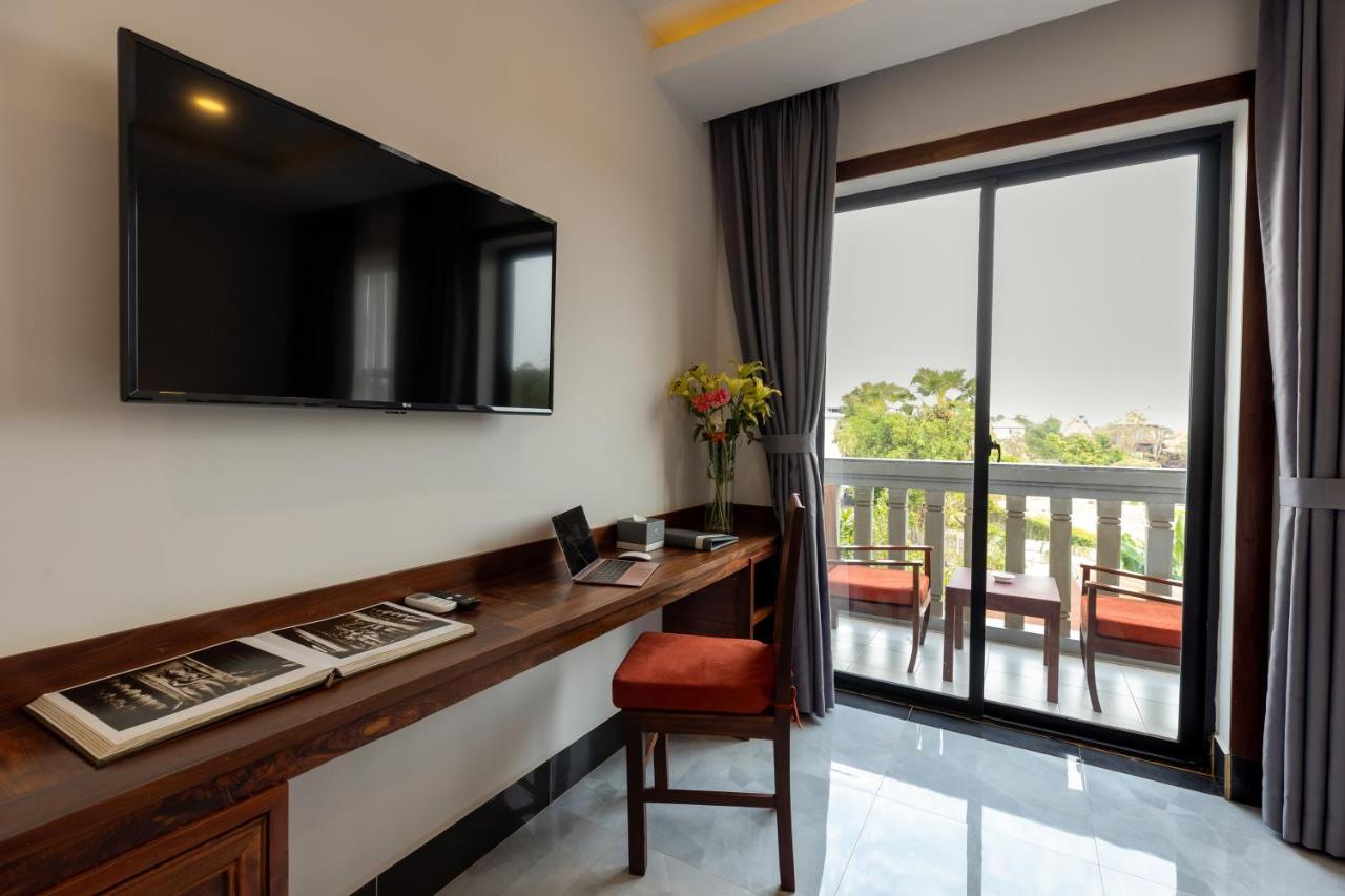 Blanc Smith Hotel Siem Reap Eksteriør billede