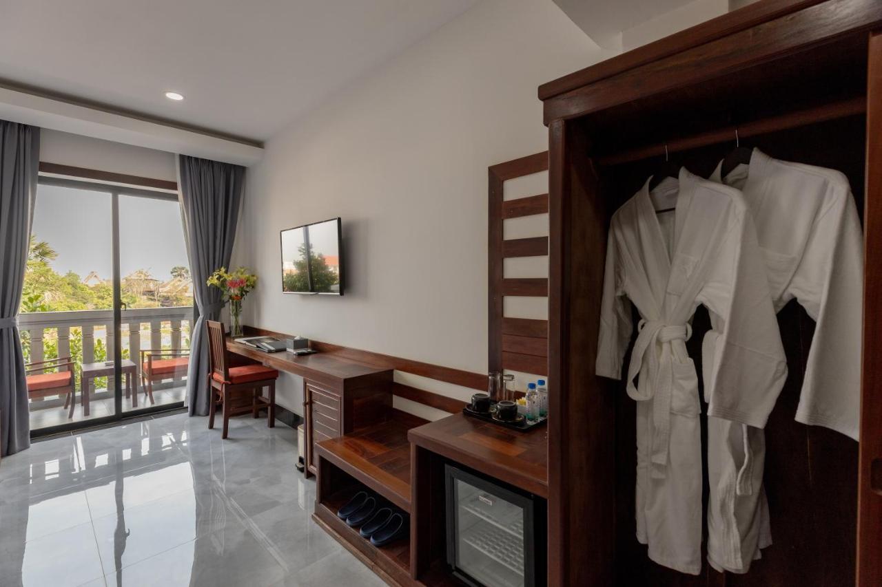 Blanc Smith Hotel Siem Reap Eksteriør billede