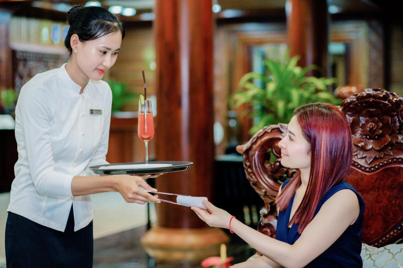 Blanc Smith Hotel Siem Reap Eksteriør billede