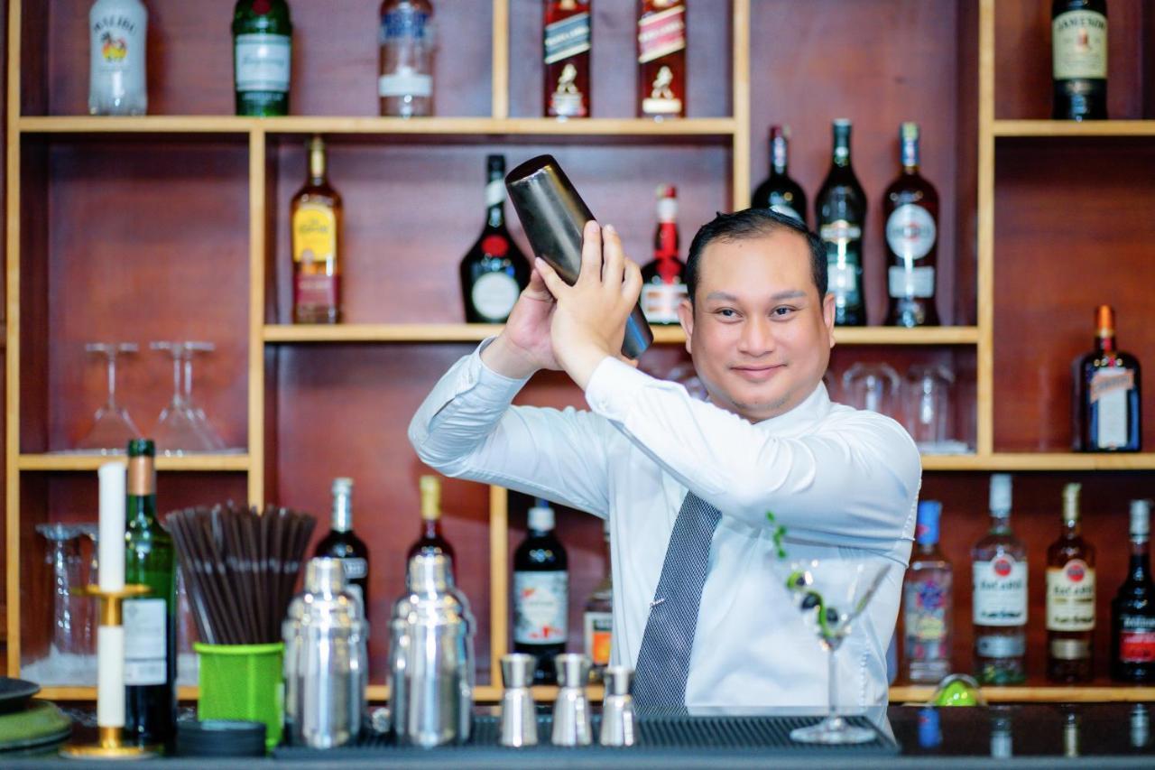 Blanc Smith Hotel Siem Reap Eksteriør billede