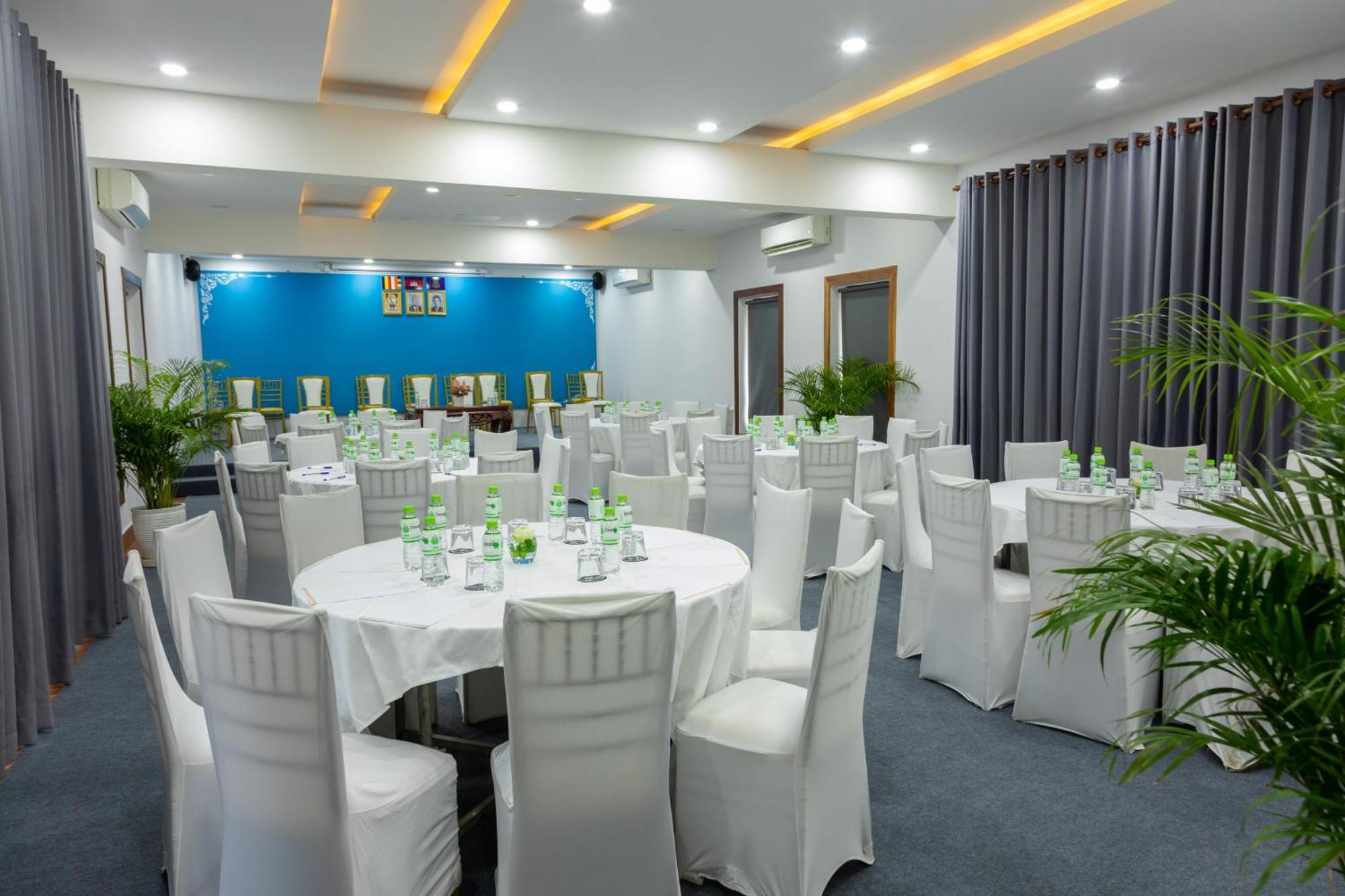 Blanc Smith Hotel Siem Reap Eksteriør billede