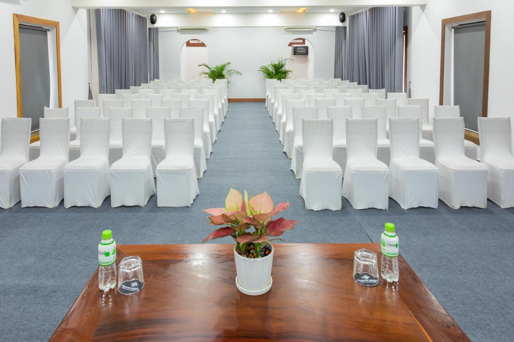 Blanc Smith Hotel Siem Reap Eksteriør billede