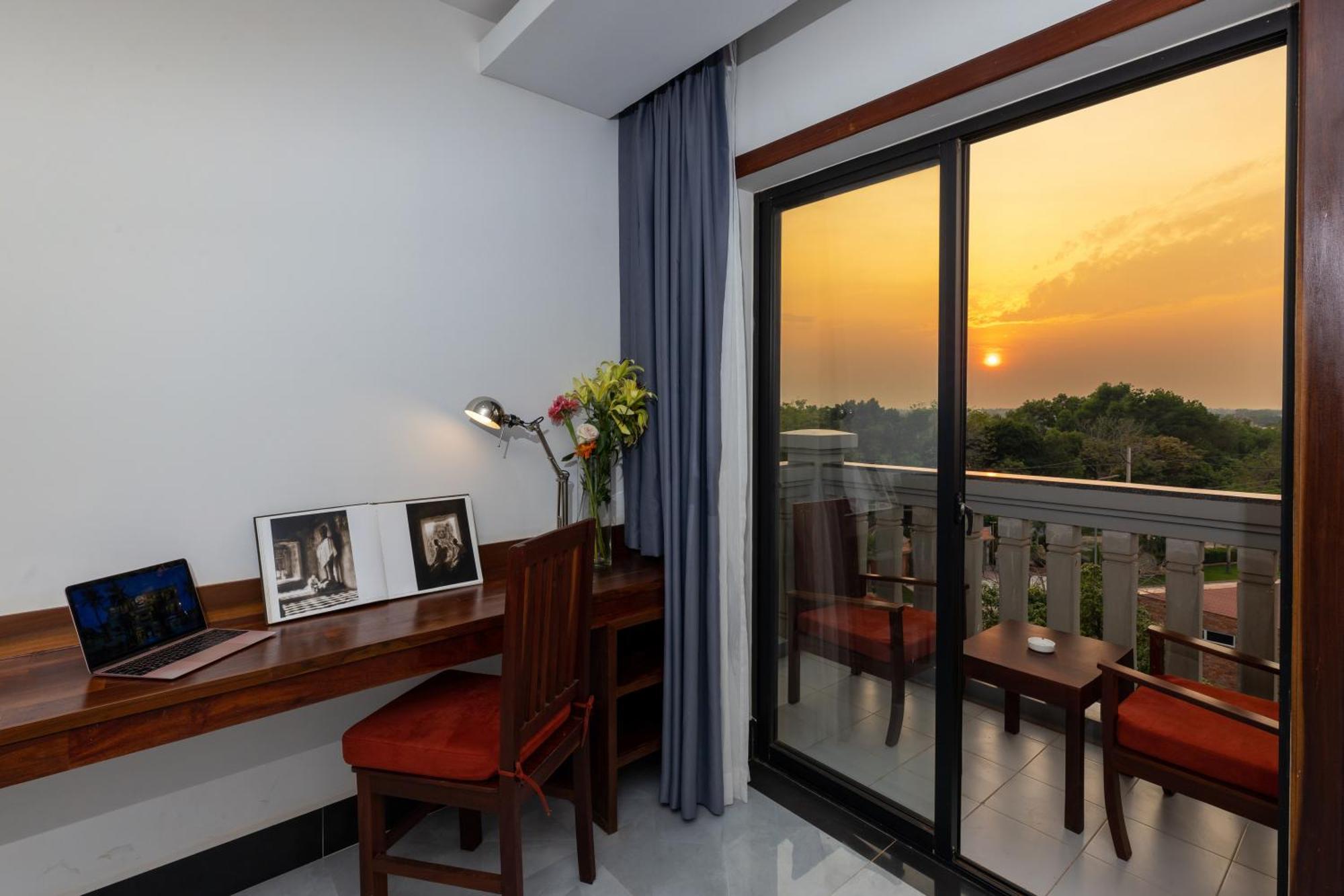 Blanc Smith Hotel Siem Reap Eksteriør billede