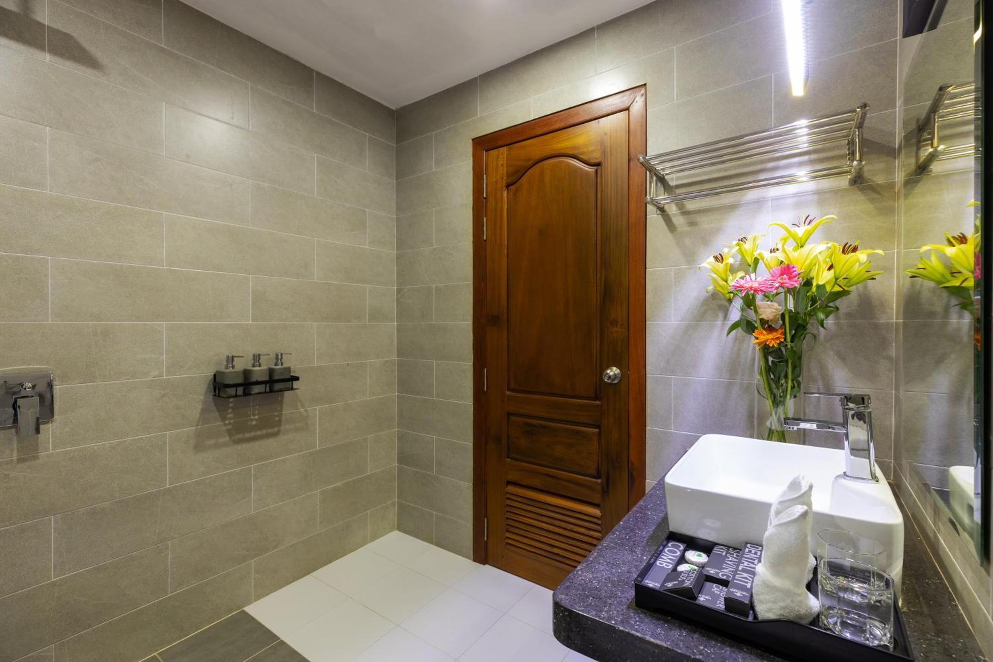 Blanc Smith Hotel Siem Reap Eksteriør billede