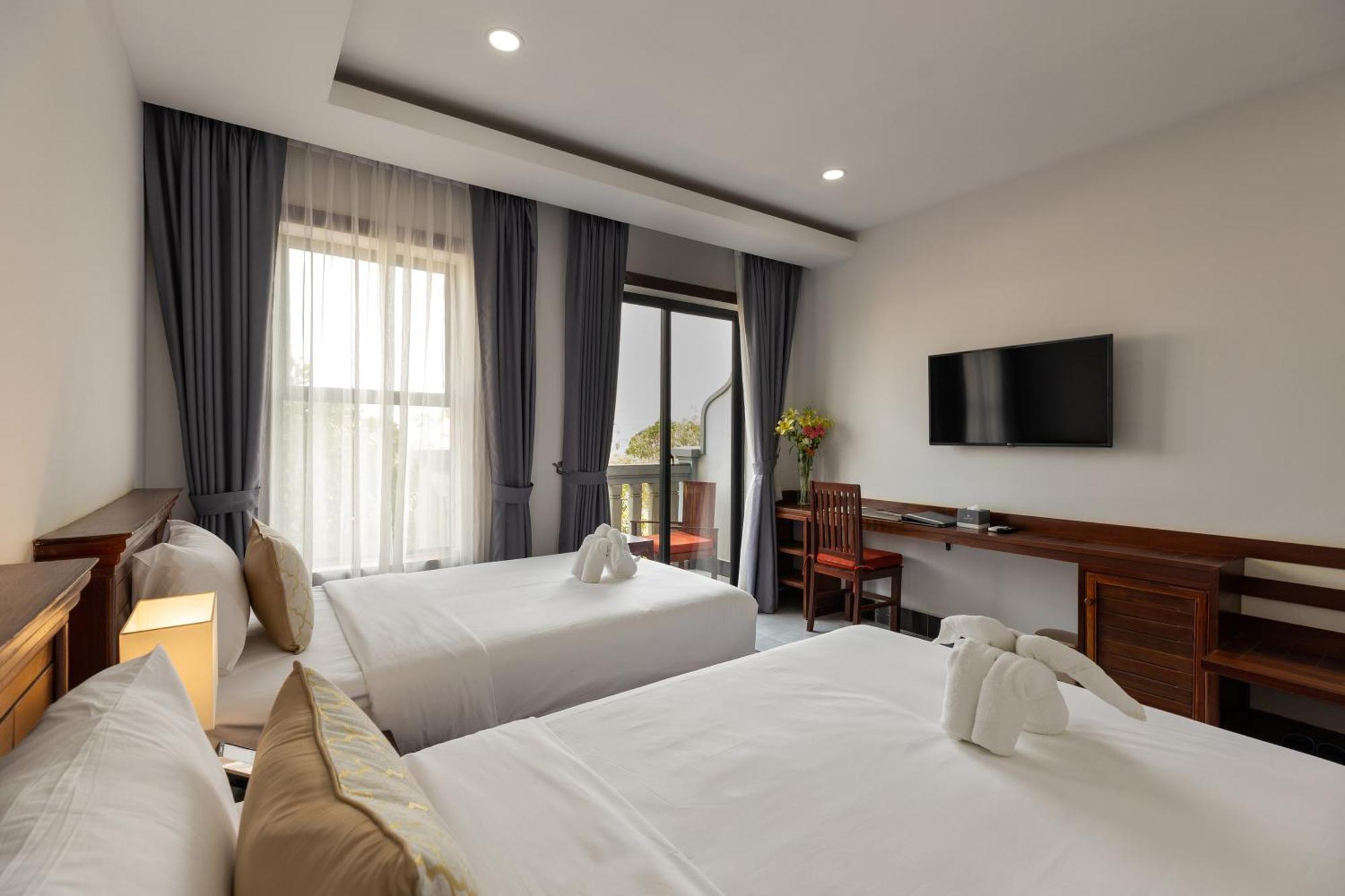 Blanc Smith Hotel Siem Reap Eksteriør billede