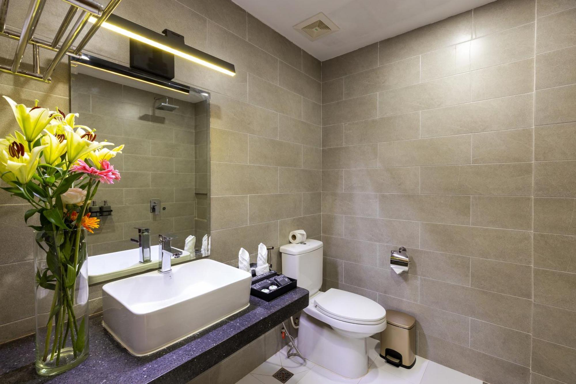 Blanc Smith Hotel Siem Reap Eksteriør billede