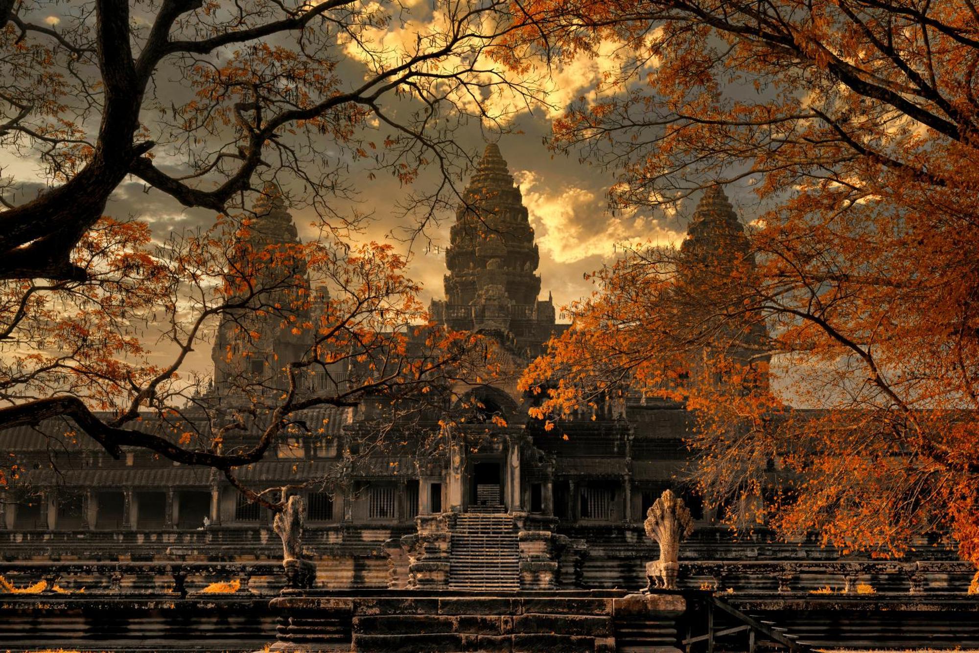 Blanc Smith Hotel Siem Reap Eksteriør billede
