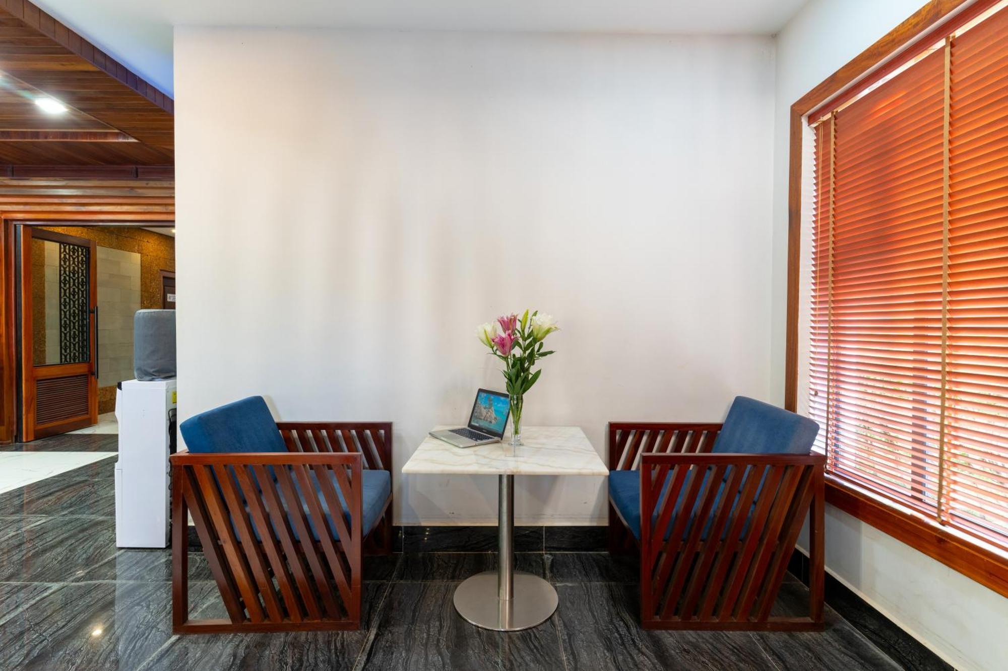 Blanc Smith Hotel Siem Reap Eksteriør billede