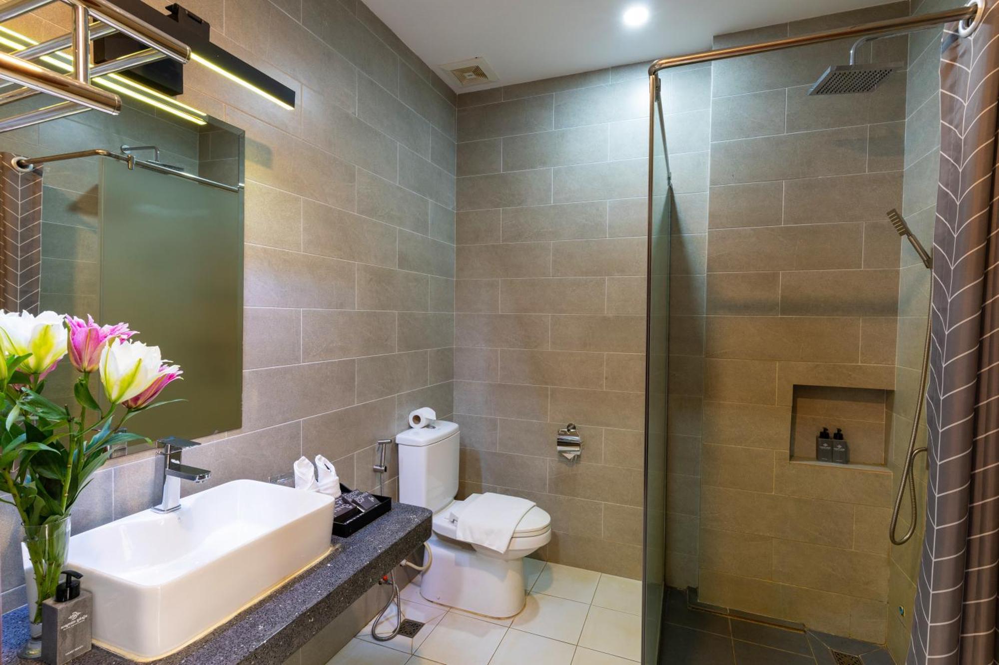 Blanc Smith Hotel Siem Reap Eksteriør billede